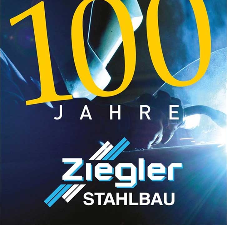 Ziegler Stahlbau Salzburg